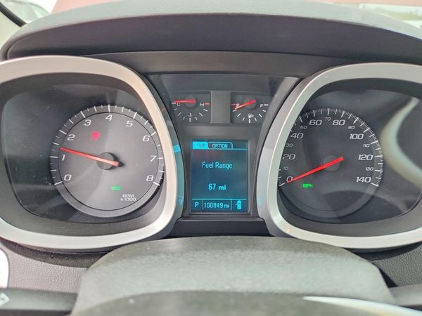 2013 CHEVROLET EQUINOX 1LT