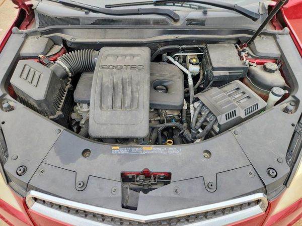 2013 CHEVROLET EQUINOX 1LT