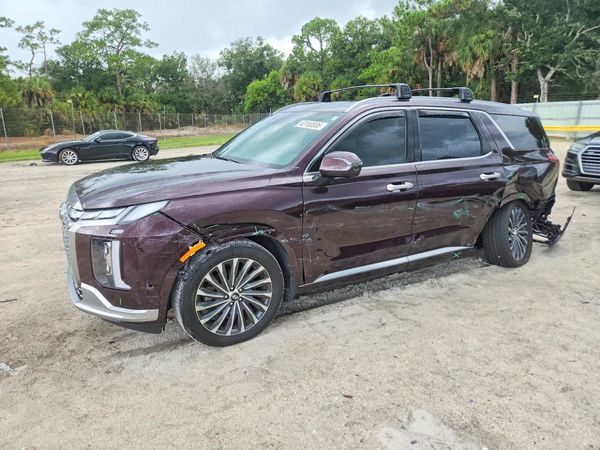 2023 HYUNDAI PALISADE