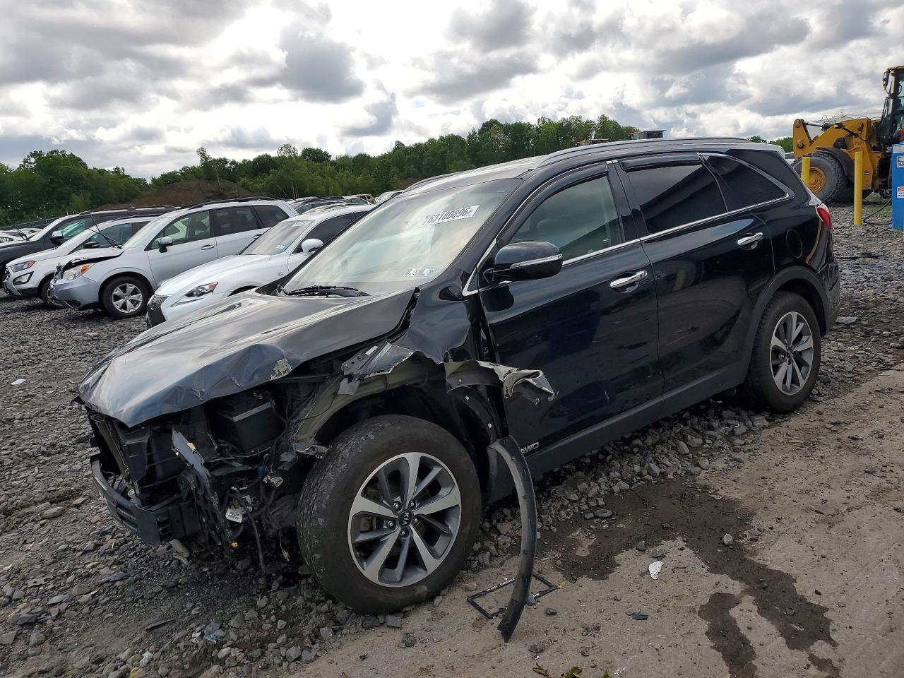 2019 KIA SORENTO EX, EX Sport