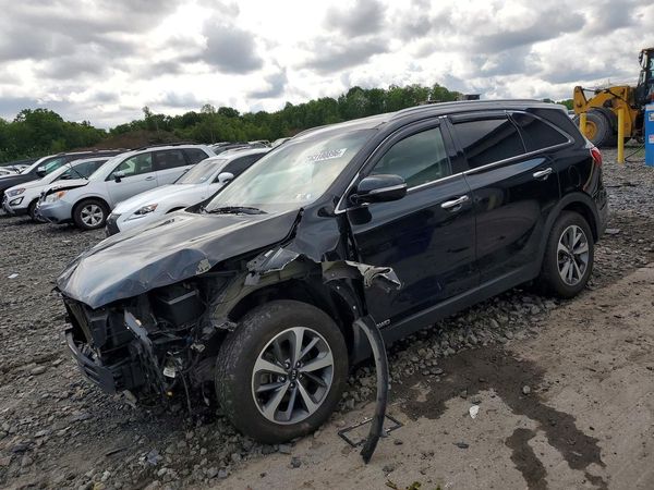 2019 KIA SORENTO EX, EX Sport