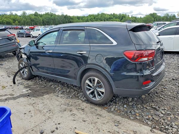 2019 KIA SORENTO EX, EX Sport