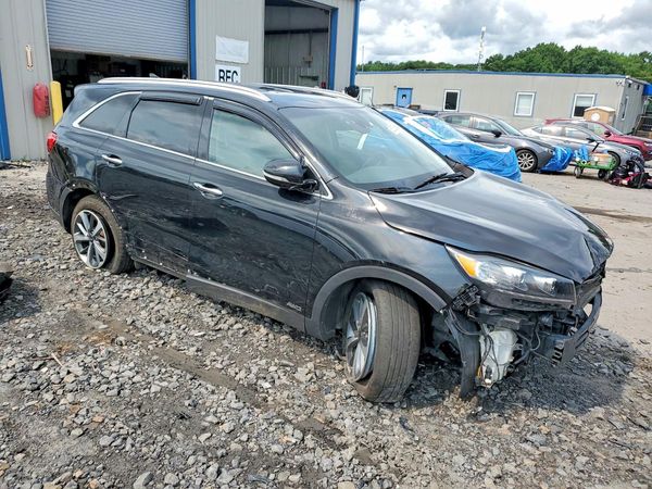 2019 KIA SORENTO EX, EX Sport
