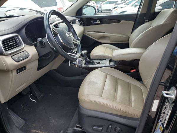2019 KIA SORENTO EX, EX Sport