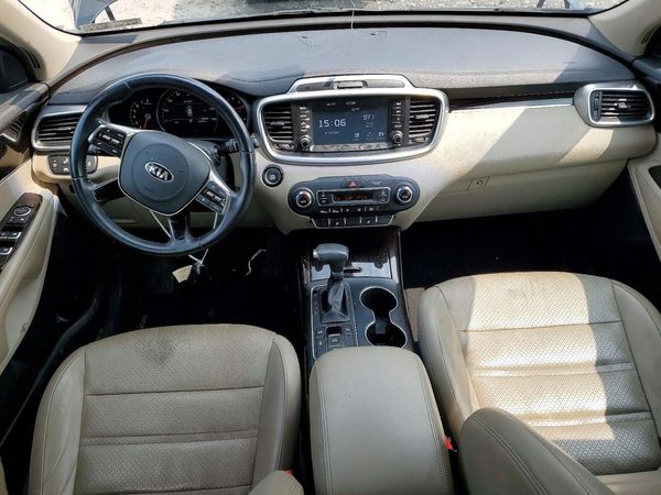 2019 KIA SORENTO EX, EX Sport