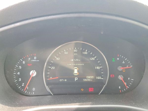 2019 KIA SORENTO EX, EX Sport