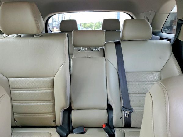2019 KIA SORENTO EX, EX Sport