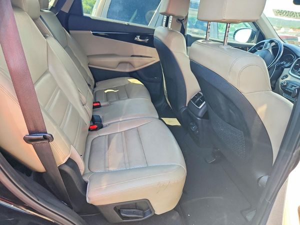 2019 KIA SORENTO EX, EX Sport