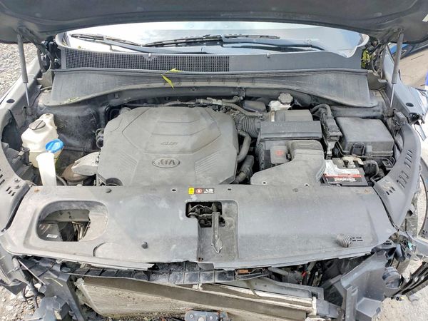 2019 KIA SORENTO EX, EX Sport