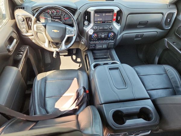 2019 CHEVROLET SILVERADO LTZ — CKPT