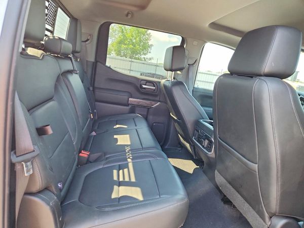 2019 CHEVROLET SILVERADO LTZ — PSRS