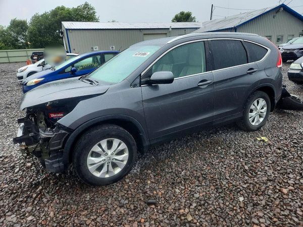 2013 HONDA CRV