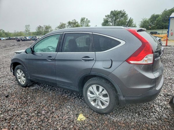 2013 HONDA CRV EX-L