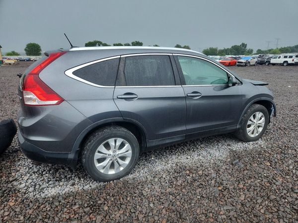 2013 HONDA CRV EX-L