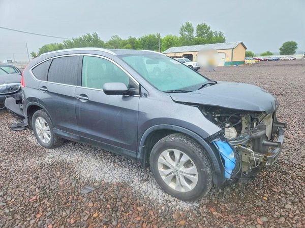 2013 HONDA CRV EX-L
