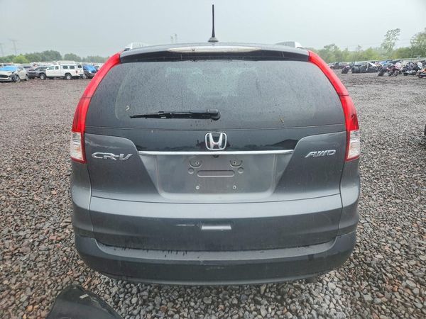 2013 HONDA CRV EX-L