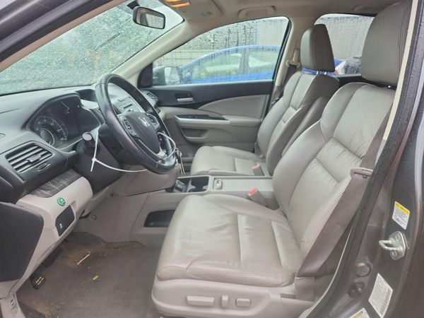 2013 HONDA CRV EX-L