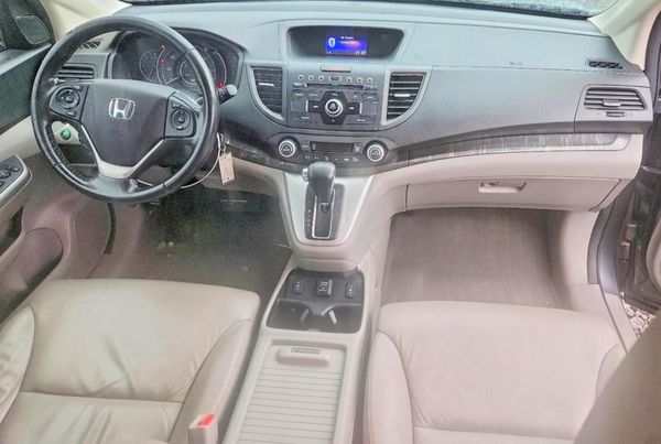 2013 HONDA CRV EX-L