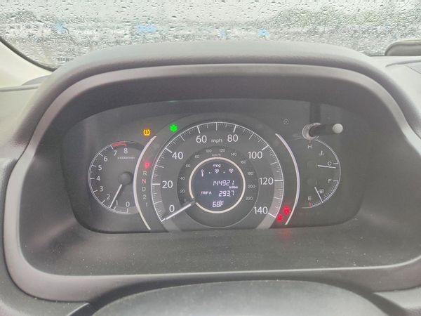 2013 HONDA CRV EX-L