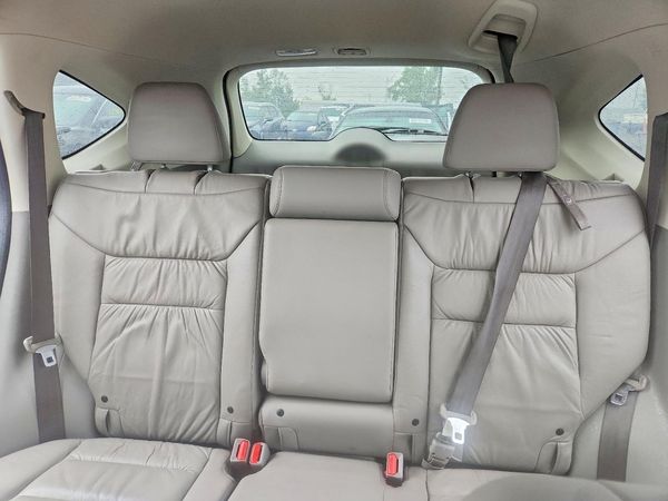 2013 HONDA CRV EX-L