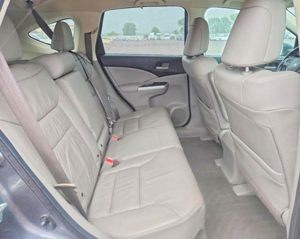 2013 HONDA CRV EX-L