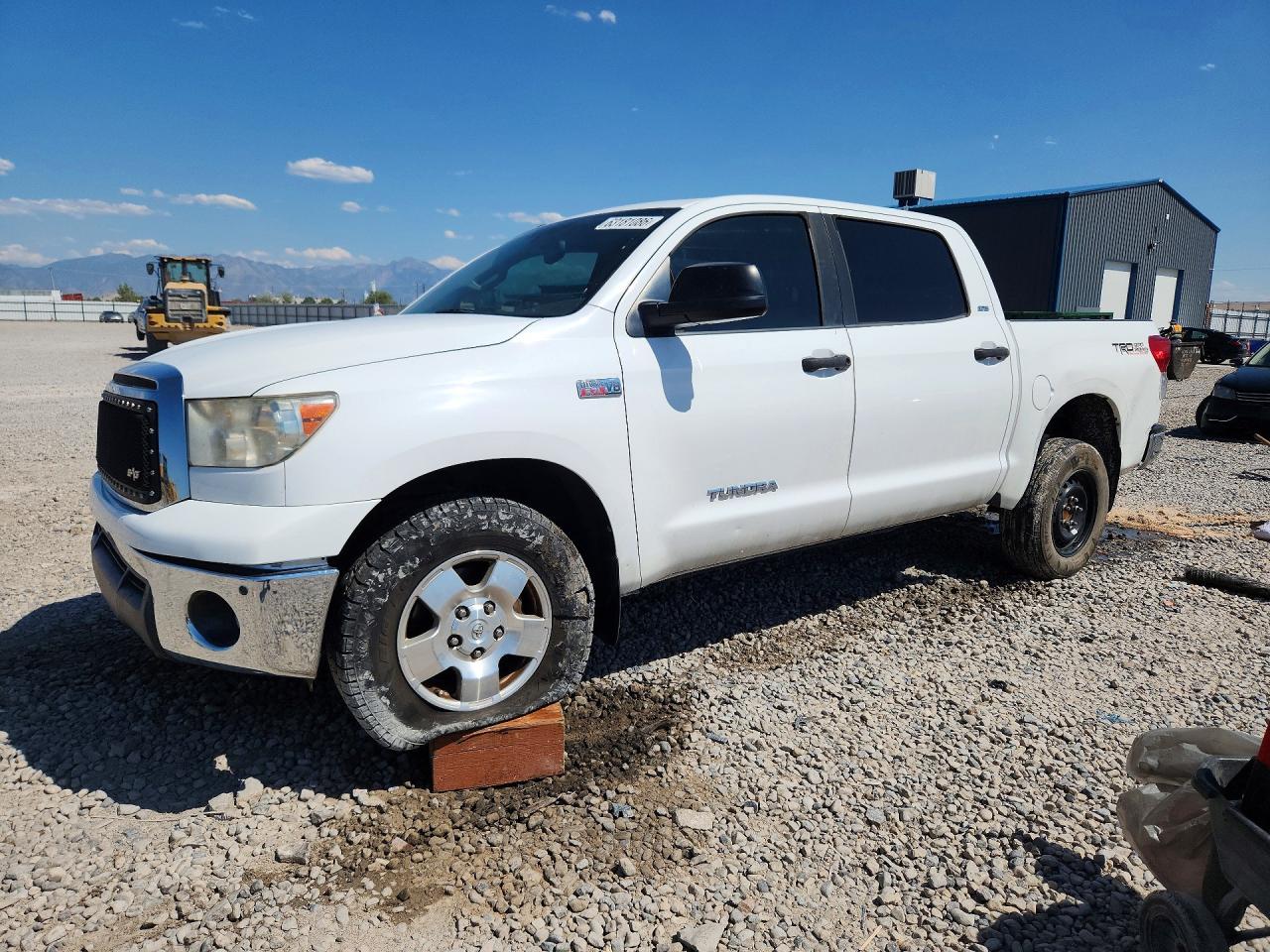 2012 TOYOTA TUNDRA SR5