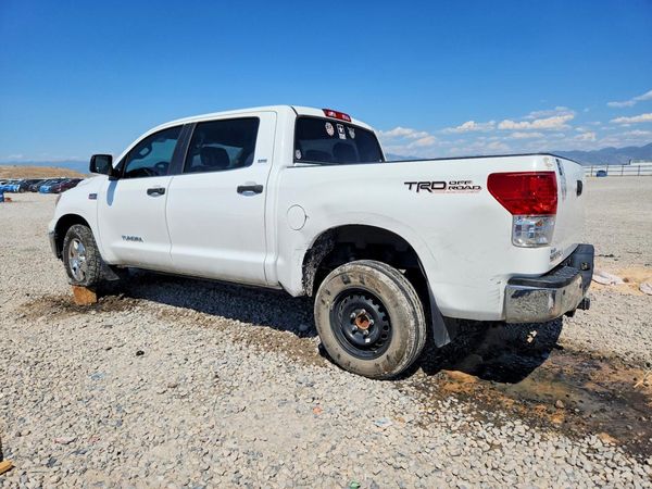 2012 TOYOTA TUNDRA SR5
