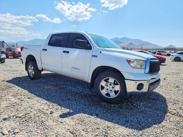 2012 TOYOTA TUNDRA SR5