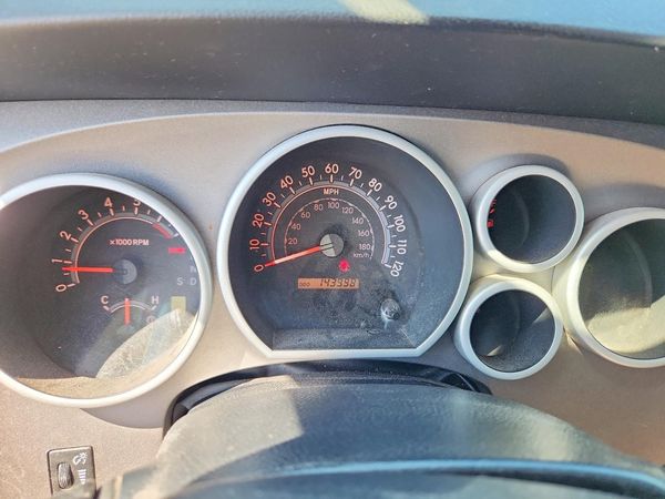 2012 TOYOTA TUNDRA SR5