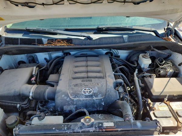 2012 TOYOTA TUNDRA SR5