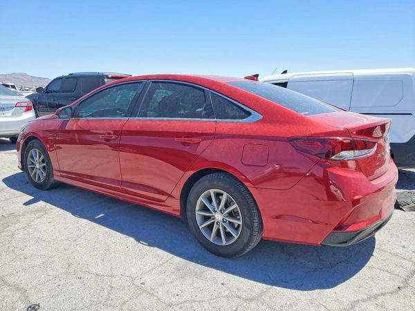 2018 HYUNDAI SONATA