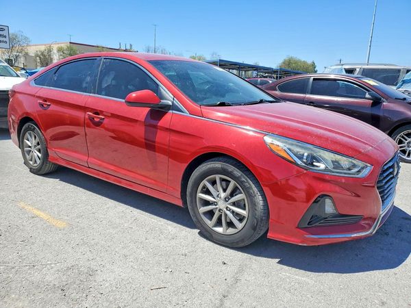 2018 HYUNDAI SONATA