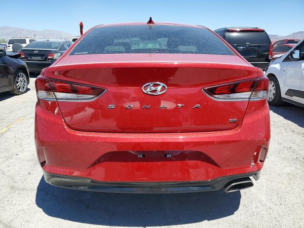 2018 HYUNDAI SONATA