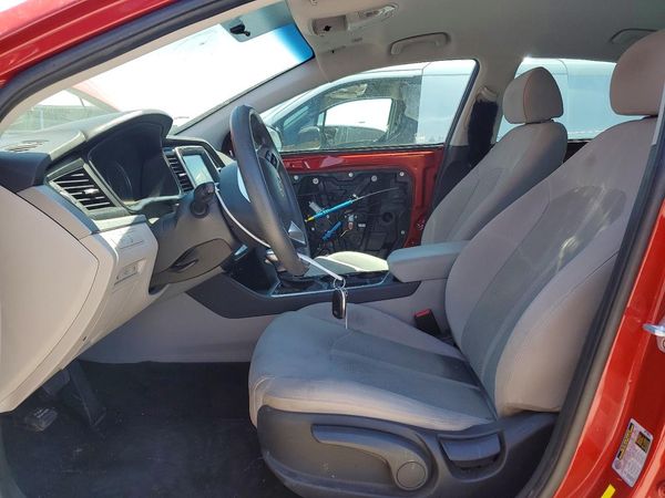 2018 HYUNDAI SONATA