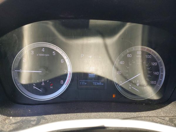 2018 HYUNDAI SONATA