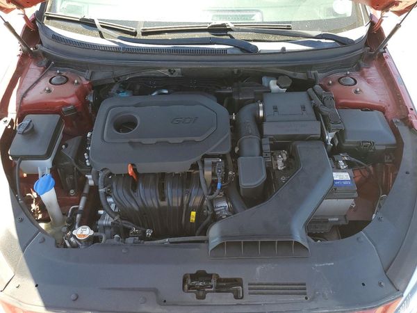 2018 HYUNDAI SONATA