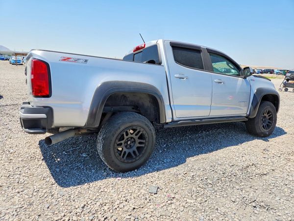 2018 CHEVROLET COLORADO Z71