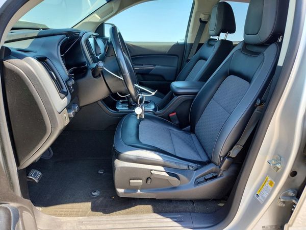 2018 CHEVROLET COLORADO Z71