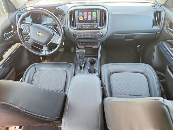 2018 CHEVROLET COLORADO Z71