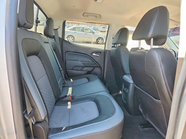 2018 CHEVROLET COLORADO Z71