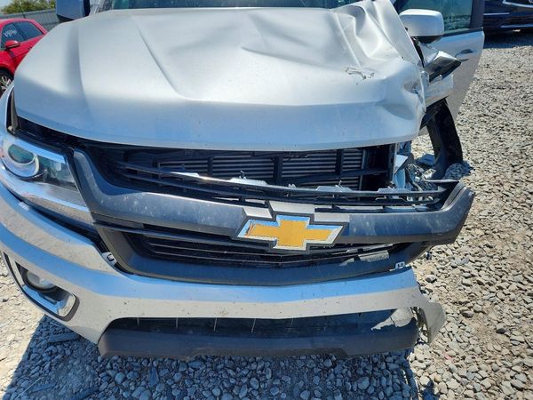 2018 CHEVROLET COLORADO Z71