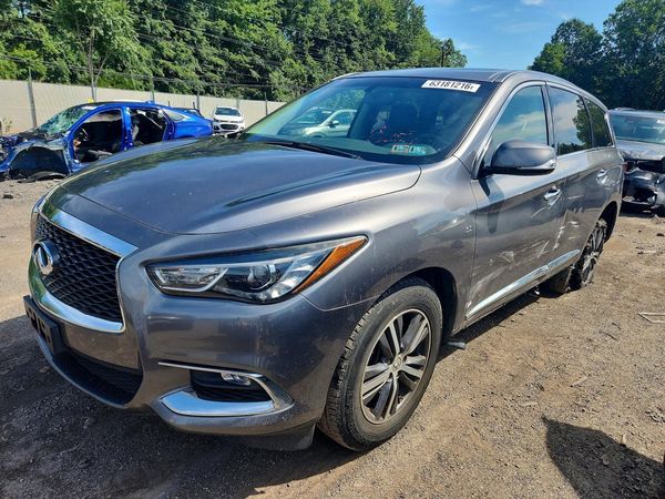 2017 INFINITI QX60