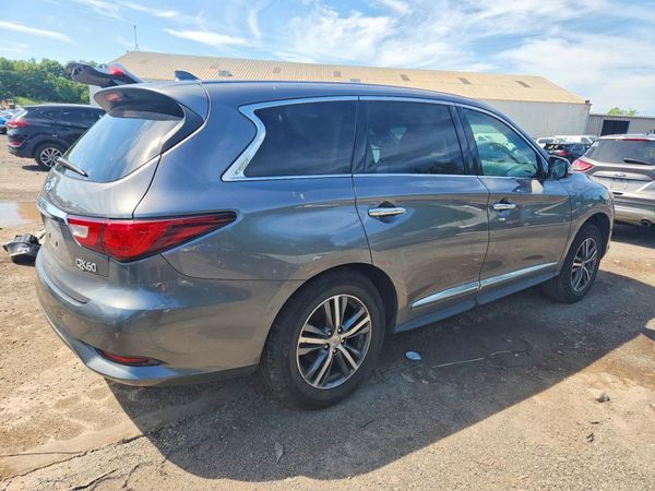 2017 INFINITI QX60