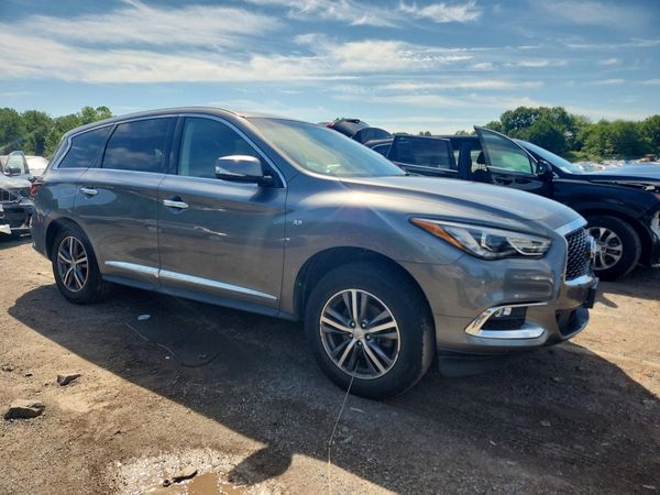 2017 INFINITI QX60