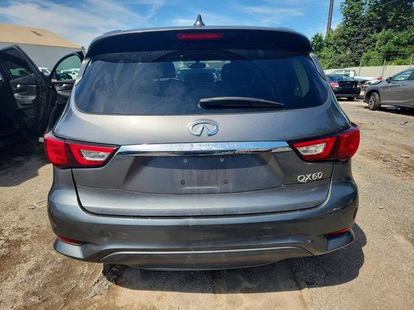2017 INFINITI QX60