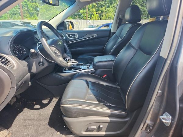 2017 INFINITI QX60