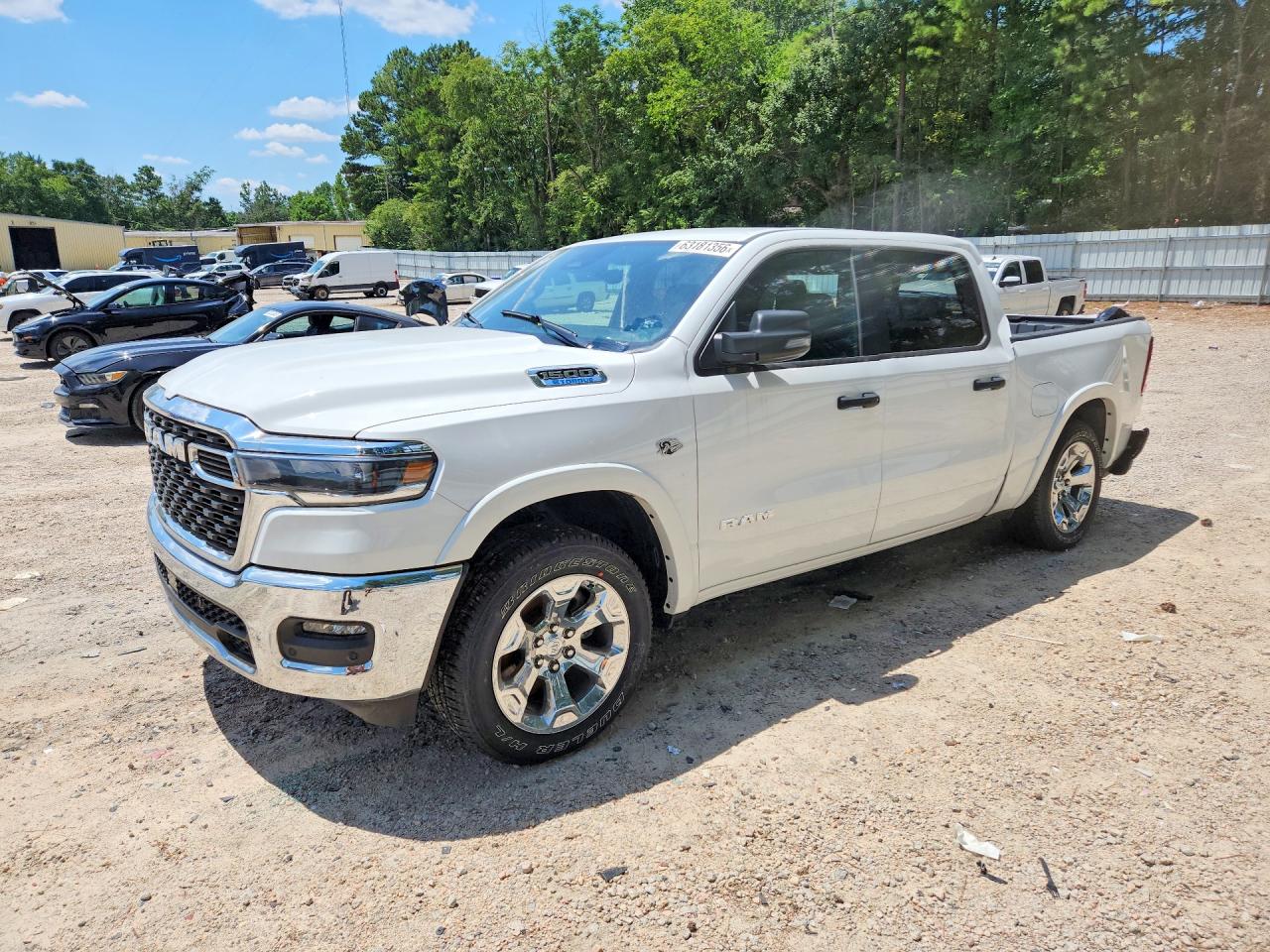 2026 RAM 1500 Big Horn/Lonestar