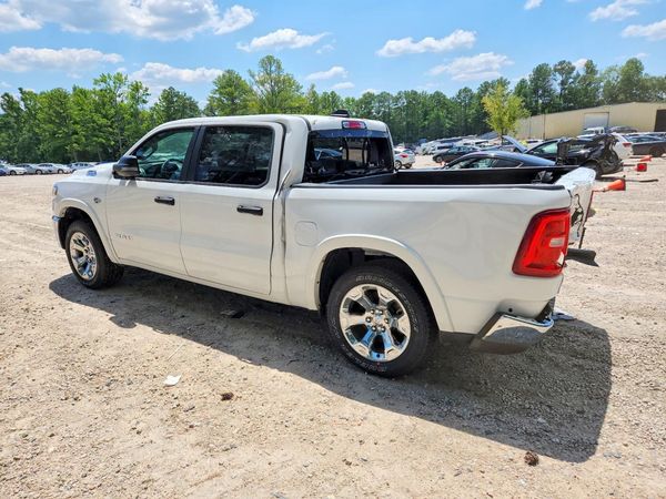2026 RAM 1500 Big Horn/Lonestar