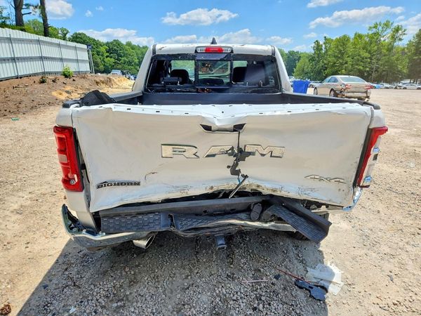 2026 RAM 1500 Big Horn/Lonestar