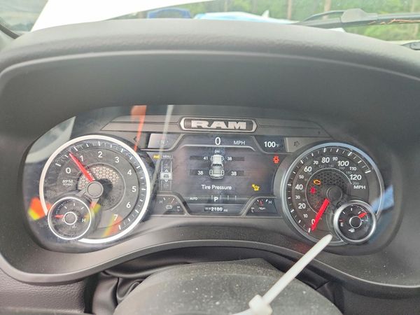 2026 RAM 1500 Big Horn/Lonestar